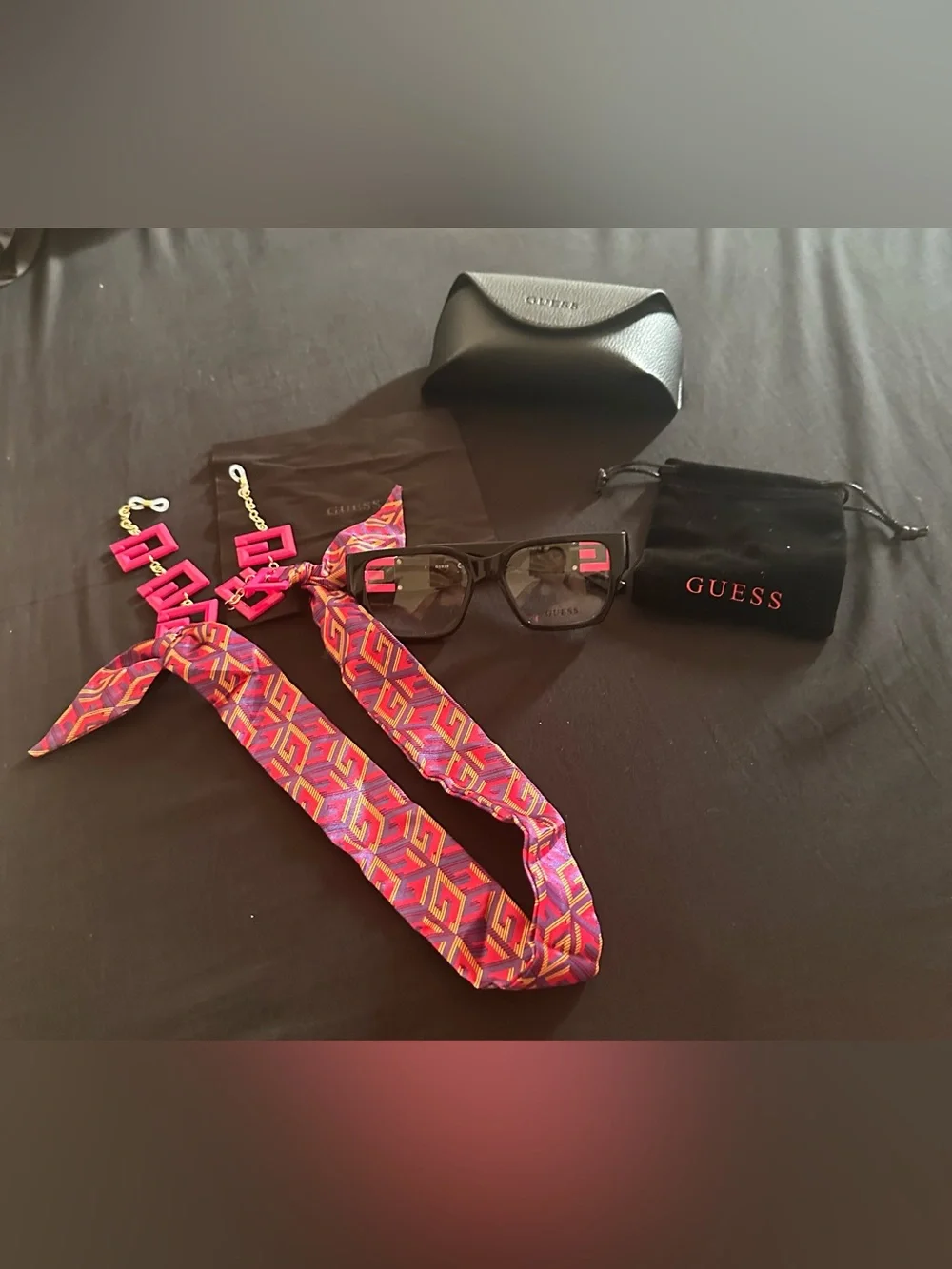 Guess women eyeglass